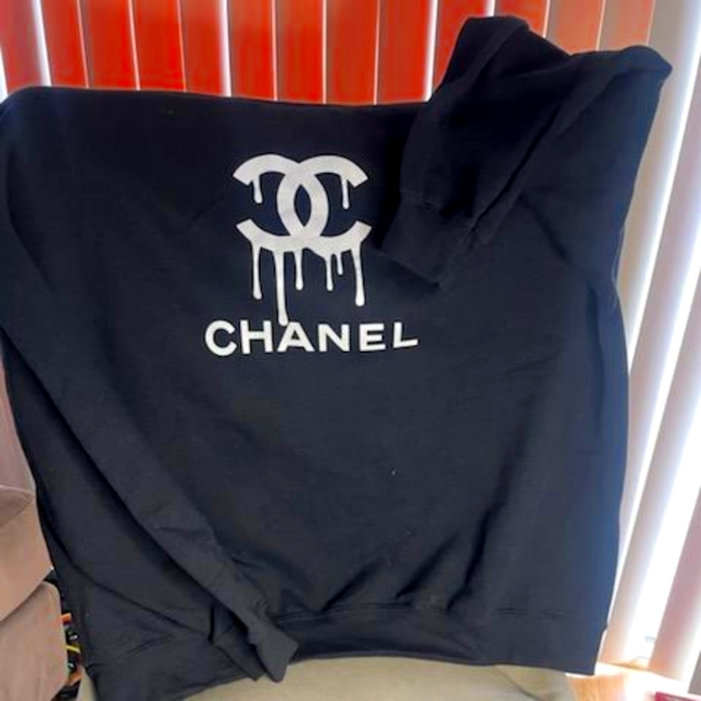 Designer Inspired Sweatshirt